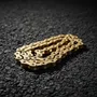 CORRENTE SRAM XX1 EAGLE 12 SPEED GOLD / DOURADA 126 LINKS
