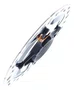 DISCO DE FREIO SHIMANO RT-MT900 ICE TECHNOLOGIES 160MM