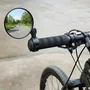 ESPELHO RETROVISOR BIKE ABSOLUTE JY17 360 CONVEXO