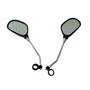 ESPELHO RETROVISOR BIKE ZT3 GUIDAO UNIVERSAL