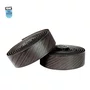 FITA DE GUIDÃO SILCA CUSCINO - PRETA COM 3,75 MM