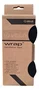 FITA DE GUIDAO VELO VLT1052 EVA PRETA SPEED GRAVEL