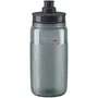 GARRAFA ELITE FLY TEX 550ML CINZA ESCURO