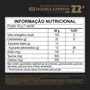 GEL ENERGÉTICO Z2 DOUBLE EXPRESSO SACHÊ 40G 25 CARBS