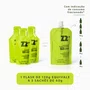 GEL ENERGÉTICO Z2 LIME FLASK 120G 75G CARBOIDRATOS