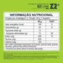 GEL ENERGÉTICO Z2 LIME FLASK 120G 75G CARBOIDRATOS