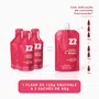 GEL ENERGÉTICO Z2 PITAYA FLASK 120G 75G CARBOIDRATOS