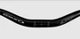GUIDÃO OXXY STREET 31.8MM RISE 40MM MTB PRETO