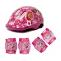 KIT DE PROTEÇÃO INFANTIL ABSOLUTE KIDS PRINCESAS