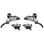 KIT FREIO SRAM MAVEN ULTIMATE B1 DIANTEIRO E TRASEIRO