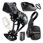 KIT UPGRADE SRAM GX EAGLE AXS 1X12V CAMBIO ALAVANCA POD BAT