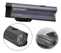 LANTERNA IGPSPORT VS800 BIKE LED USB PROVA D'ÁGUA 800 LUMENS