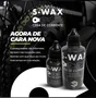 LUBRIFICANTE DE CORRENTE S-WAX S-TRES 100ML CERA BIKE