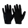 LUVA CICLISMO VULTRO RISE DEDO FECHADO PRETO