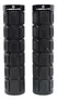MANOPLA  ABSOLUTE LG2 MTB COM TRAVA PRETO CONFORTO