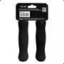 MANOPLA DE BICICLETA VOXXI ESPUMA 130MM PRETO
