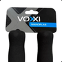 MANOPLA DE BICICLETA VOXXI ESPUMA 130MM PRETO