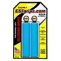 MANOPLA ESI GRIPS CHUNKY AZUL 32MM SILICONE MTB