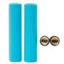 MANOPLA ESI GRIPS CHUNKY AZUL 32MM SILICONE MTB