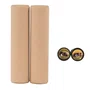 MANOPLA ESI GRIPS CHUNKY BEGE 32MM SILICONE MTB