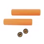 MANOPLA ESI GRIPS CHUNKY LARANJA 32MM SILICONE MTB