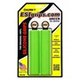 MANOPLA ESI GRIPS CHUNKY VERDE 32MM SILICONE MTB