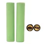MANOPLA ESI GRIPS CHUNKY VERDE 32MM SILICONE MTB
