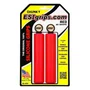 MANOPLA ESI GRIPS CHUNKY VERMELHA 32MM SILICONE MTB