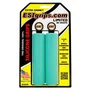MANOPLA ESI GRIPS EXTRA CHUNKY CELESTE 34MM SILICONE MTB