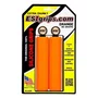 MANOPLA ESI GRIPS EXTRA CHUNKY LARANJA 34MM SILICONE MTB