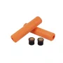 MANOPLA ESI GRIPS EXTRA CHUNKY LARANJA 34MM SILICONE MTB