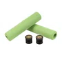 MANOPLA ESI GRIPS EXTRA CHUNKY VERDE 34MM SILICONE MTB