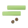 MANOPLA ESI GRIPS EXTRA CHUNKY VERDE 34MM SILICONE MTB
