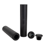 MANOPLA JOURNEY - 130MM SILICONE PRETO (PAR)
