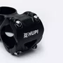 MESINHA HUPI BIKES RIDE PRETO ALUMÍNIO P/ MTB FREERIDE 35MM