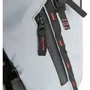 MOCHILA HIDRATACAO FOX UTILITY CINZA BIKE TRAIL