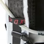 MOCHILA HIDRATACAO FOX UTILITY CINZA BIKE TRAIL