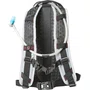 MOCHILA HIDRATACAO FOX UTILITY CINZA BIKE TRAIL