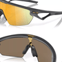 OCULOS CICLISMO OAKLEY SPHAERA LENTE PRIZM 24 POLARIZADO