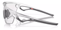 ÓCULOS DE SOL OAKLEY SPHAERA MATTE CLEAR PHOTOCHROMIC