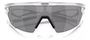 ÓCULOS DE SOL OAKLEY SPHAERA MATTE CLEAR PHOTOCHROMIC