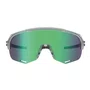 ÓCULOS HB EDGE R M CRYS/PIN GREEN/GREEN CHROME