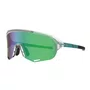 ÓCULOS HB EDGE R M CRYS/PIN GREEN/GREEN CHROME