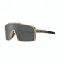 ÓCULOS HB GRINDER M GRA BLACK GOLD GRAY SOLAR 131 MM