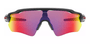ÓCULOS OAKLEY RADAR EV PATH MATTE BLACK/LENTE PRIZM ROAD