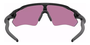 ÓCULOS OAKLEY RADAR EV PATH MATTE BLACK/LENTE PRIZM ROAD