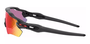 ÓCULOS OAKLEY RADAR EV PATH MATTE BLACK/LENTE PRIZM ROAD