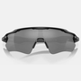 ÓCULOS OAKLEY RADAR EV PATH POLISHED BLACK PRIZM BLACK