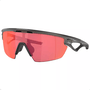 OCULOS OAKLEY SPHAERA CINZA SMOKE LENTE PRIZM TRAIL TOURCH