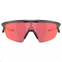 OCULOS OAKLEY SPHAERA CINZA SMOKE LENTE PRIZM TRAIL TOURCH